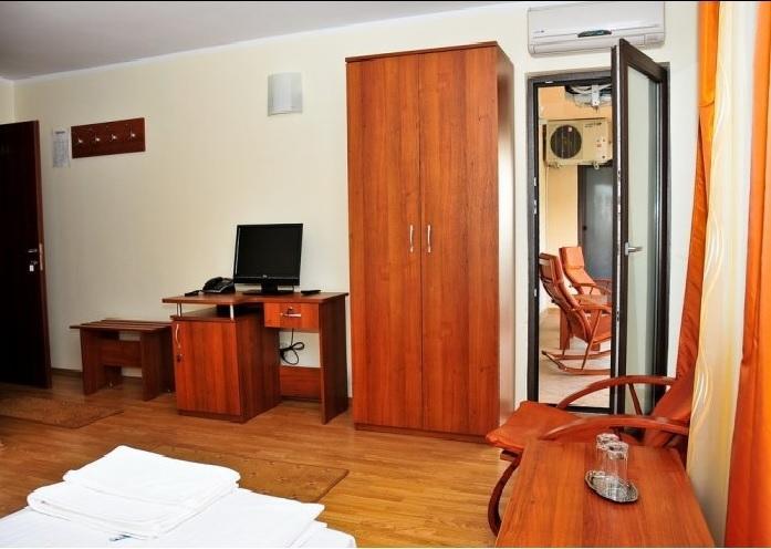 Jrb Hotel Doctor Petru Groza Exteriér fotografie