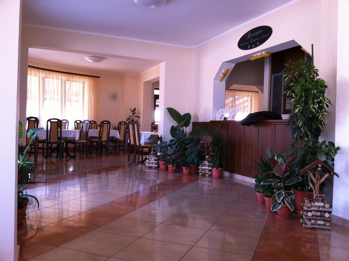 Jrb Hotel Doctor Petru Groza Exteriér fotografie
